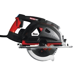 Morse® 100977 Metal Devil® Electric Circular Saw, 9 in Blade, 1 in Arbor/Shank, 3-1/4 in Cutting, Right Blade Side
