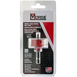 Morse® 121453 Impact Saw
