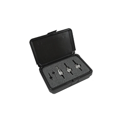 Morse® 166720 Electrician Hole Cutter Kit, 6 Pieces, Carbide Tipped
