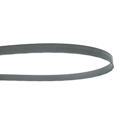Morse® 001847 Master Cobalt Variable Pitch Band Saw Blade, 27-3/16 in L, 1/2 in W x 0.02 in THK, 14/18 TPI, Bi-Metal Body