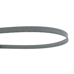 Morse® 002172 Standard Band Saw Blade, 44-7/8 in L, 1/2 in W x 0.02 in THK, 18 TPI, Bi-Metal Body