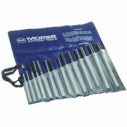 MORSE? 23304 1655M Chucking Reamer Set, 14 Pieces, HSS