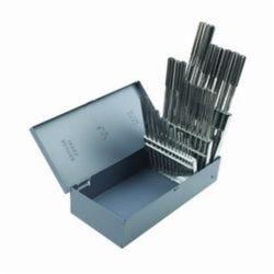 MORSE? 23305 1655M Metric Chucking Reamer Set, 25 Pieces, HSS