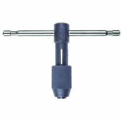 MORSE® 30522 1149 Tap Wrench, #0 to 1/4 in Tap, T-Handle Handle