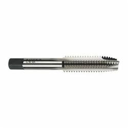 MORSE? 33861 2073 Spiral Point Straight Flute STI Tap, #4-40 Ground Thread, 2 Flutes, H2 Class of Fit, Plug Chamfer, Right Hand Cutting, UNF Thread