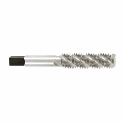 MORSE? 33945 2074 Fast Spiral Flute STI Tap, #10-32 Ground Thread, 3 Flutes, H3 Class of Fit, Bottoming Chamfer, Right Hand Cutting, UNF Thread