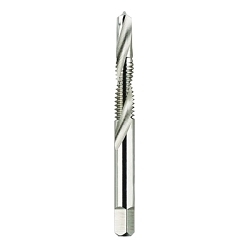 MORSE® 38609 2080 Spiral Flute Combination Drill and Tap, #10-32 UNF Thread