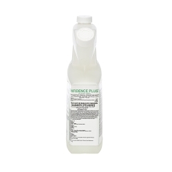 MSA Confidence PlusĀ® 2 10009971 Cleaning Solution, 32 oz Bottle, Liquid Form, Clear