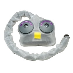 MSA 10075799 Decon Cover, For Use With OptimAir® TL Series Powered Air-Purifying Respirators