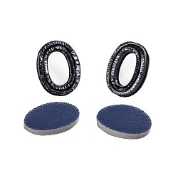 MSA 10082377 High Amplification Hygiene Kit, EN/ANSI