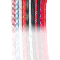 MSA 10095330 Thimble Eye Rope, 180 ft L, NFPA