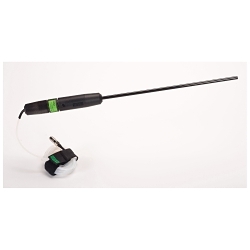 MSA 10049057 Sampling Line With Quick-Connect, For Use With ALTAIR® 5X Multi-Gas Detectors, PTFE