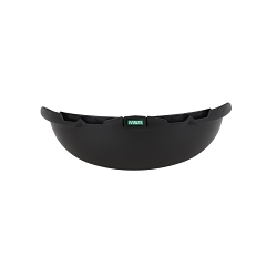 MSA V-Gard® 10115827 Standard Chin Protector, For Use With MSA V-Gard® Nitrometer Visor, Polycarbonate, ANSI Z87.1-2010 - IAC-03-005-CAL_r4, CSA Z94.3-2007, EN166:2001, EN1731-2006 - CE2247_140827, TP TC 019/2011