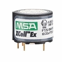 MSA 10121211 Sensor Kit, For Use With Altair® 4X, 5X Gas Detectors