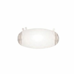 MSA 10125177 Duo-Flo™ Replacement Lens Cover, For Use With Duo-Flo™ Respirators