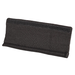 MSA V-Gard® 10127065 Headgear Replacement Sweatband, Universal, Black, Foam