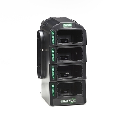 MSA 10127427 Battery Charger, 100/240 V AC, For Use With 10128625, 10128626, 10128627, 10128628, 10128629, 10128630, 10128641, 10128642, 10128643, 10128644 GALAXY® GX2 Automated Test System