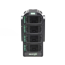 MSA 10127427 Battery Charger, 100/240 V AC, For Use With 10128625, 10128626, 10128627, 10128628, 10128629, 10128630, 10128641, 10128642, 10128643, 10128644 GALAXY® GX2 Automated Test System
