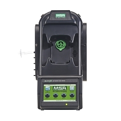 MSA Galaxy® Altair® PRO/2X 10128644 1-Valve No-Charging Automated Test System, 100/240 V AC/47 to 63 Hz, 60 s Test, 32 to 104 deg F Operating