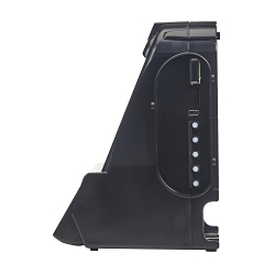 MSA Galaxy® Altair® PRO/2X 10128644 1-Valve No-Charging Automated Test System, 100/240 V AC/47 to 63 Hz, 60 s Test, 32 to 104 deg F Operating