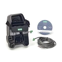 MSA 10148136 Vehicle Mounted Charger System, For Use With EVOLUTION® 6000 Series Basic Thermal Imaging Cameras