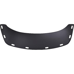 MSA 10187163 Universal Debris Wiper, For Use With MSA Visors and Other Above-the-Neck Hard Hat Accessories