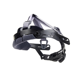 MSA 10194760 Head Protection Hard Hat Suspension, 4 Suspension Points, For Use With Hard Hats, Polyester