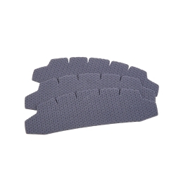 MSA 10194761 Replacement Sweatband, Standard, Grey