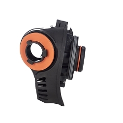 MSA 10199720 G1 Facepiece APR Adapter