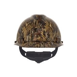 Dynamic™ 280-HP341R-11 Non-Vented Cap Style Smooth Dome Hard Hat, SZ 6 Fits Mini Hat, 8 Fits Max Hat, HDPE, 4-Point Nylon Webbing Cradle Suspension, ANSI Electrical Class Rating: Class E, ANSI Impact Rating: Type I
