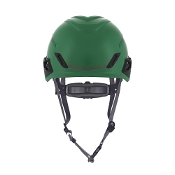 MSA 10212397 V-Gard Bivent Helmet, ANSI/ISEA Z89.1-2014
