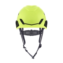 MSA 10212399 V-Gard Bivent Helmet, ANSI/ISEA Z89.1-2014