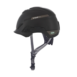 MSA 10212401 V-Gard Bivent Helmet, ANSI/ISEA Z89.1-2014