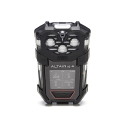 MSA 10245598 Gas Detector, LEL, O2, CO, H2S Gas, Polycarbonate Housing