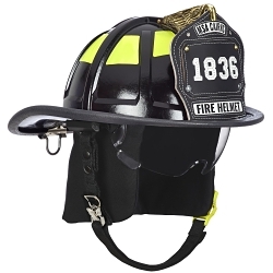 MSA 10247315 1836 Standard Fire Helmet
