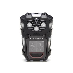 MSA 10245598 Gas Detector, LEL, O2, CO, H2S Gas, Polycarbonate Housing