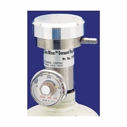 MSA Gas Miser™ 710288 Demand Regulator, For Use With Model RP and Econo-Cal® Calibration Cylinders