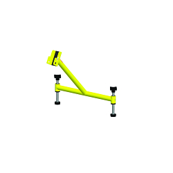 MSA A2108-18 Stabilizer, Aluminum