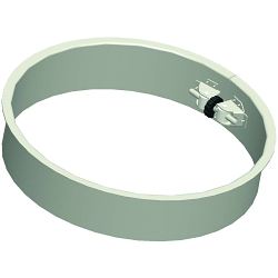 MSA IN-2010 Retaining Ring, Steel