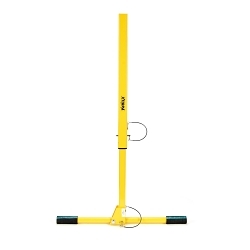 MSA IN-2127 Adjustable T-Bar Leg, For Use With Xtirpa™ Pole Hoist Systems