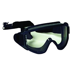 MSA Cairns® ESS S550P Standard ESS Protective Goggles, Anti-Fog/Anti-Scratch, ANSI Z87.1, NFPA 1971-2007