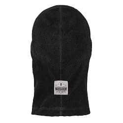 N-Ferno® 16828 Flame-Resistant Balaclava Face Mask, Black, Modacrylic Blend Fleece