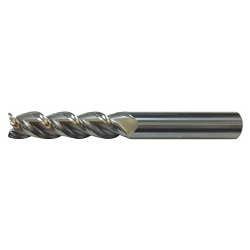 Corner Radius & Corner Chamfer End Mills