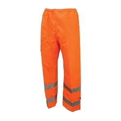 Neese 29092-10-1-FOR-2X Telcom Trouser, 43 to 46 in Waist, 32 in L Inseam, Fluorescent Orange