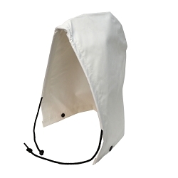 Neese 35010-60-WHT-U Hydro Tec Hood, Universal, White, Nylon/PVC