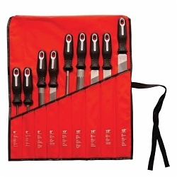 Crescent® 22030HNN File Set, 9 Pieces