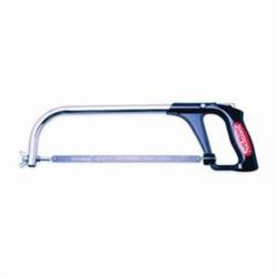 Crescent® 80950 Adjustable Economy Hacksaw Frame, 10 in, 12 in L Blade, 45/90 deg, 2-3/4 in D Throat
