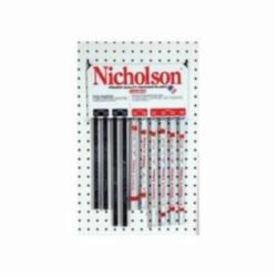 Crescent® 63103 Replacement Shatterproof Hacksaw Blade, 1/2 in W Blade x 10 in L Blade, 18 TPI, Solid High Carbon Steel Blade