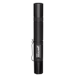 Nightstick® MT-120 MT Mini-TAC Light, LED Bulb, 6061-T6 Aluminum Housing, 140 Lumens