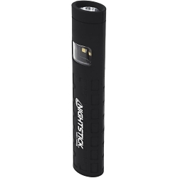 Nightstick® NSP-1400B NSP Dual-Switch Dual-Light / Flash Light, LED Bulb, Polymer Housing, 25/60/90 Lumens